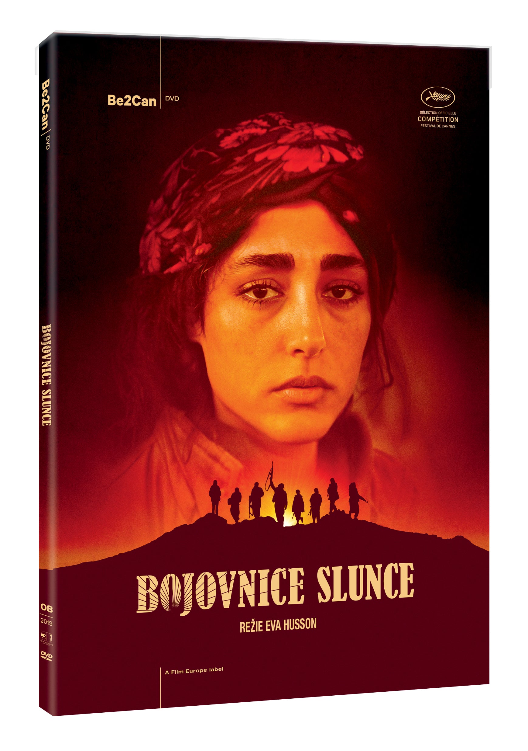 Bojovnice slunce DVD / Girls of the Sun