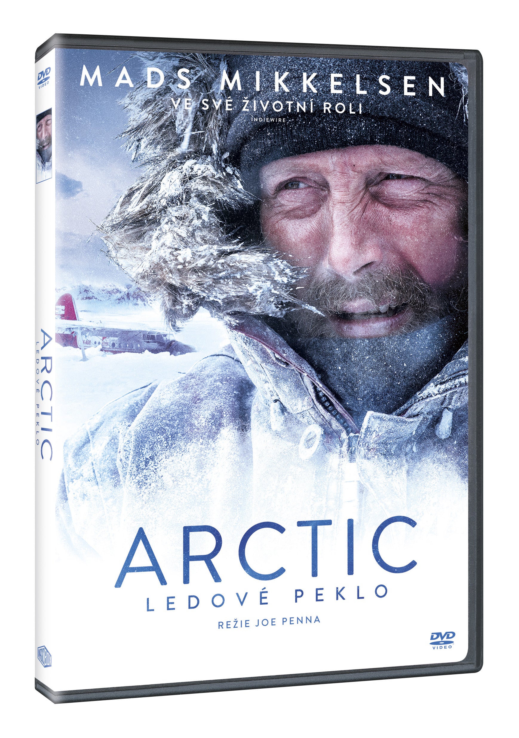 Arctic: Ledove peklo DVD / Arctic