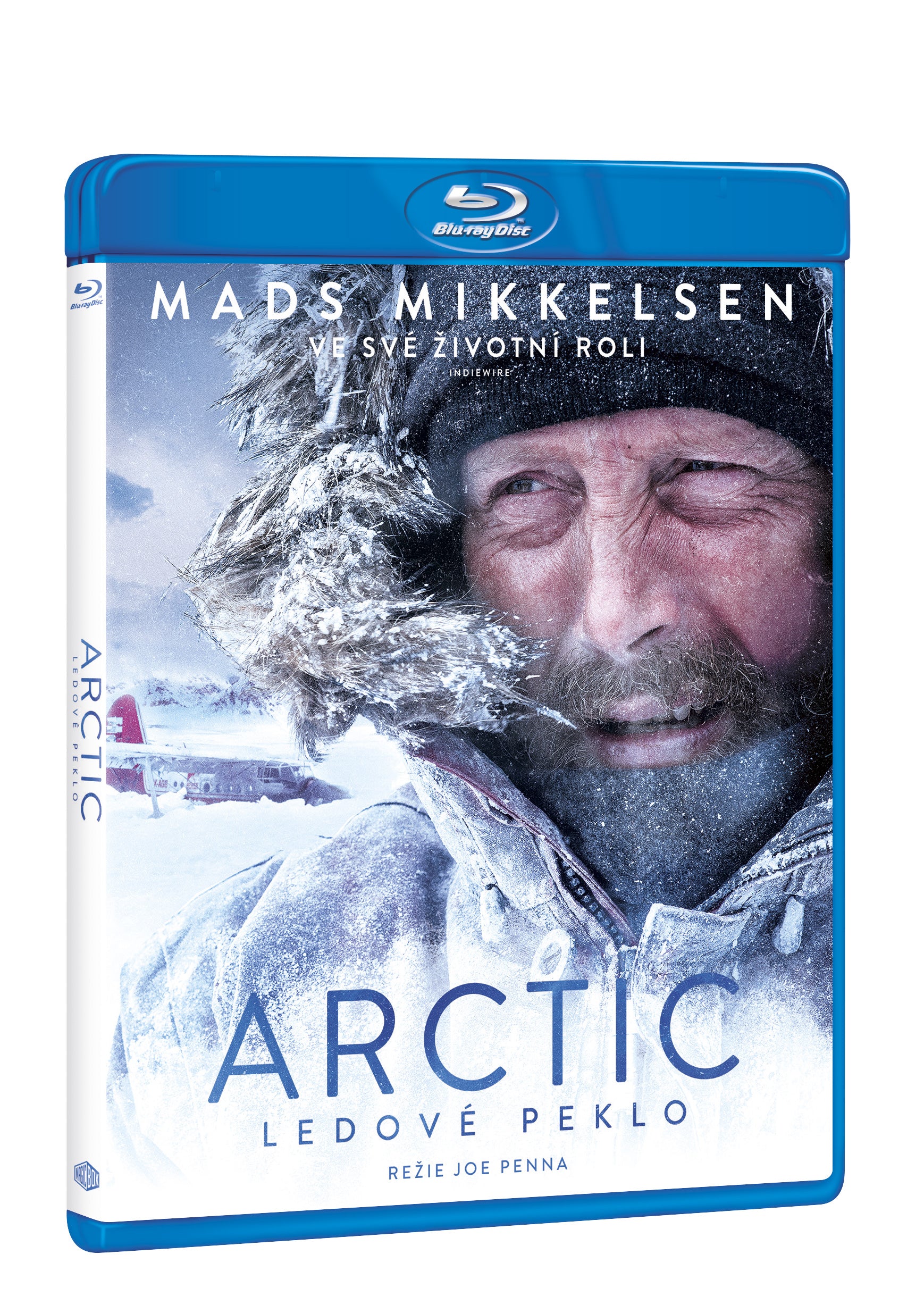 Arctic: Ledove peklo BD / Arctic - Czech version