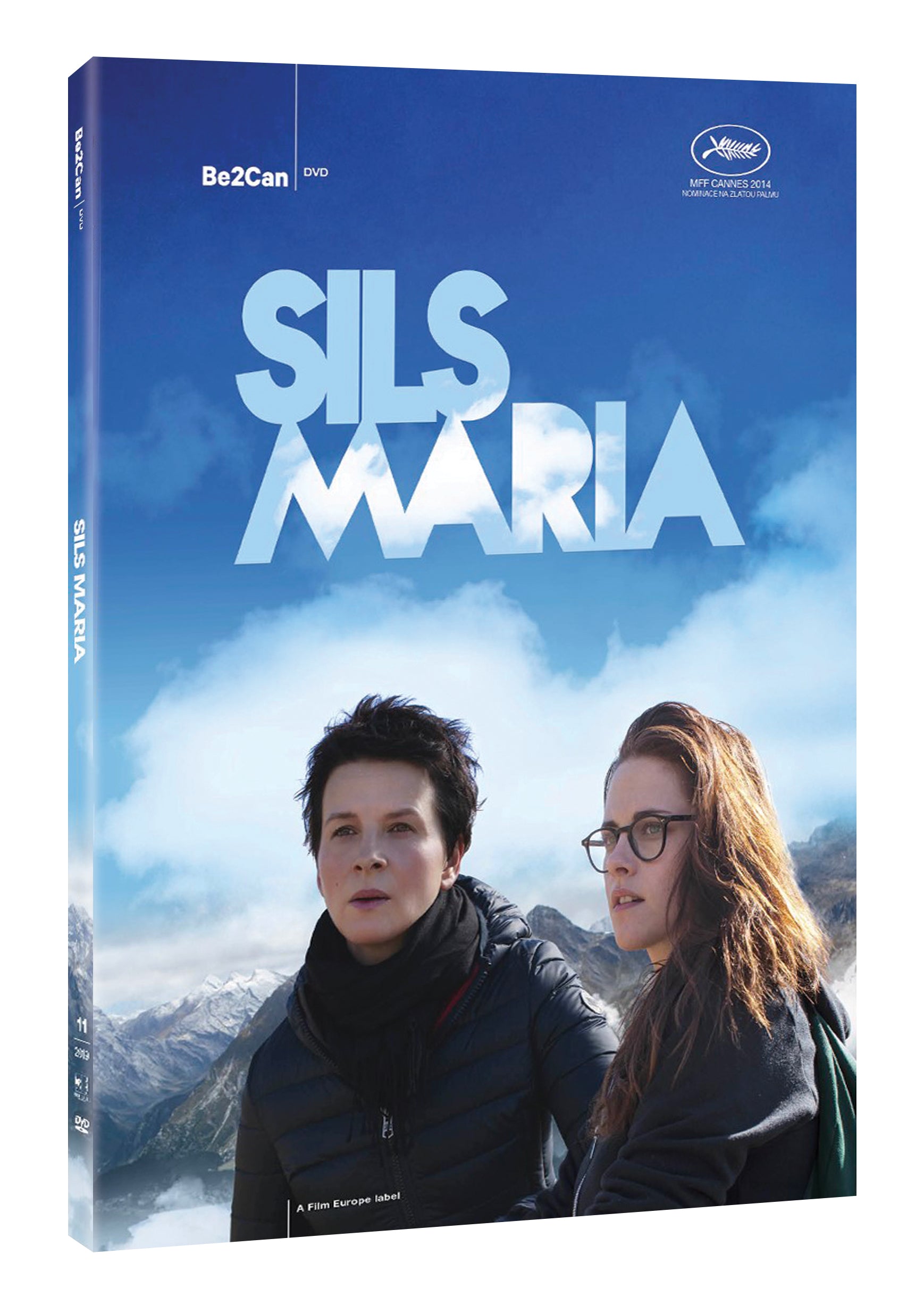 Sils Maria DVD / Sils Maria