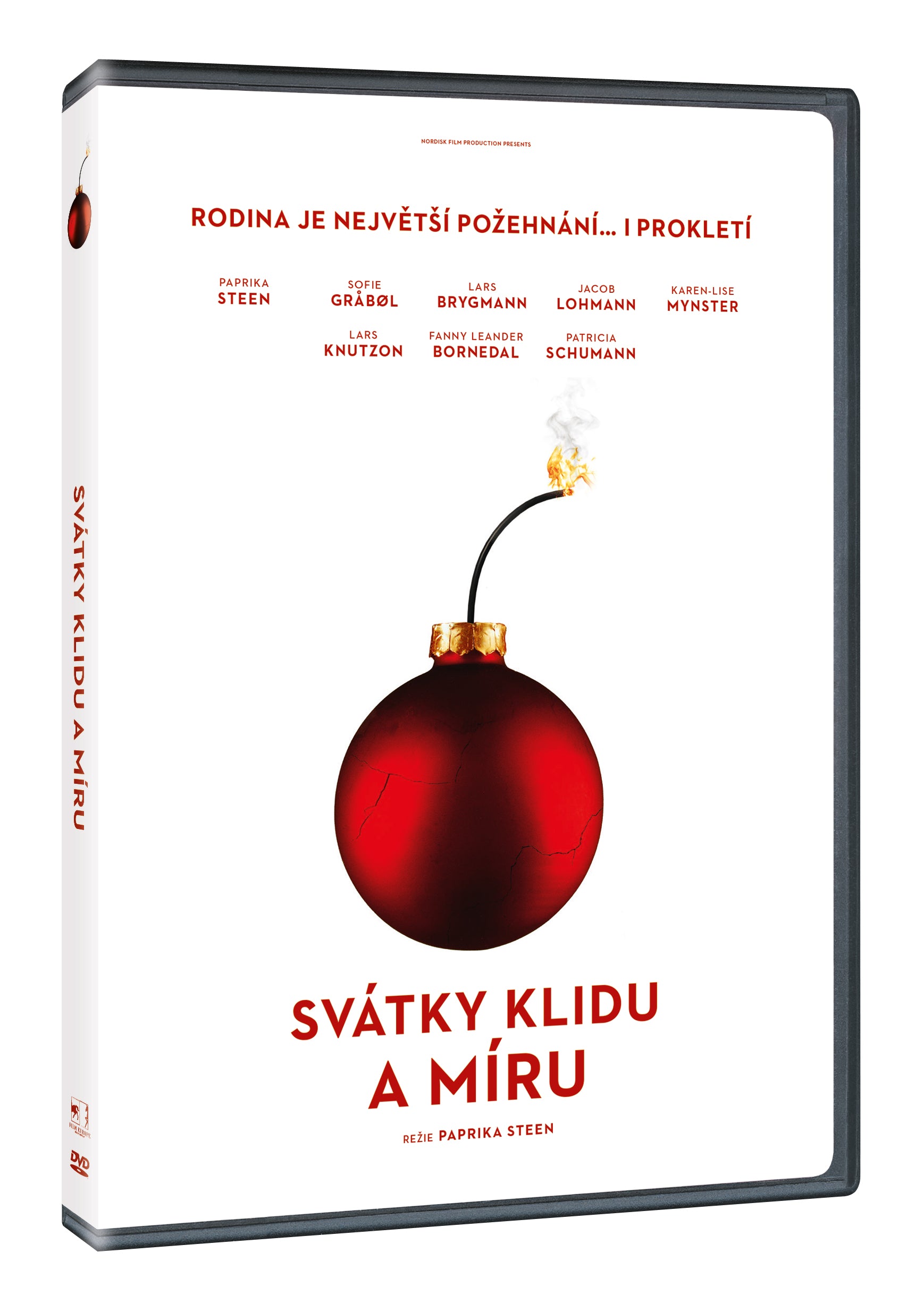 Svatky klidu a miru DVD / That Time Of Year