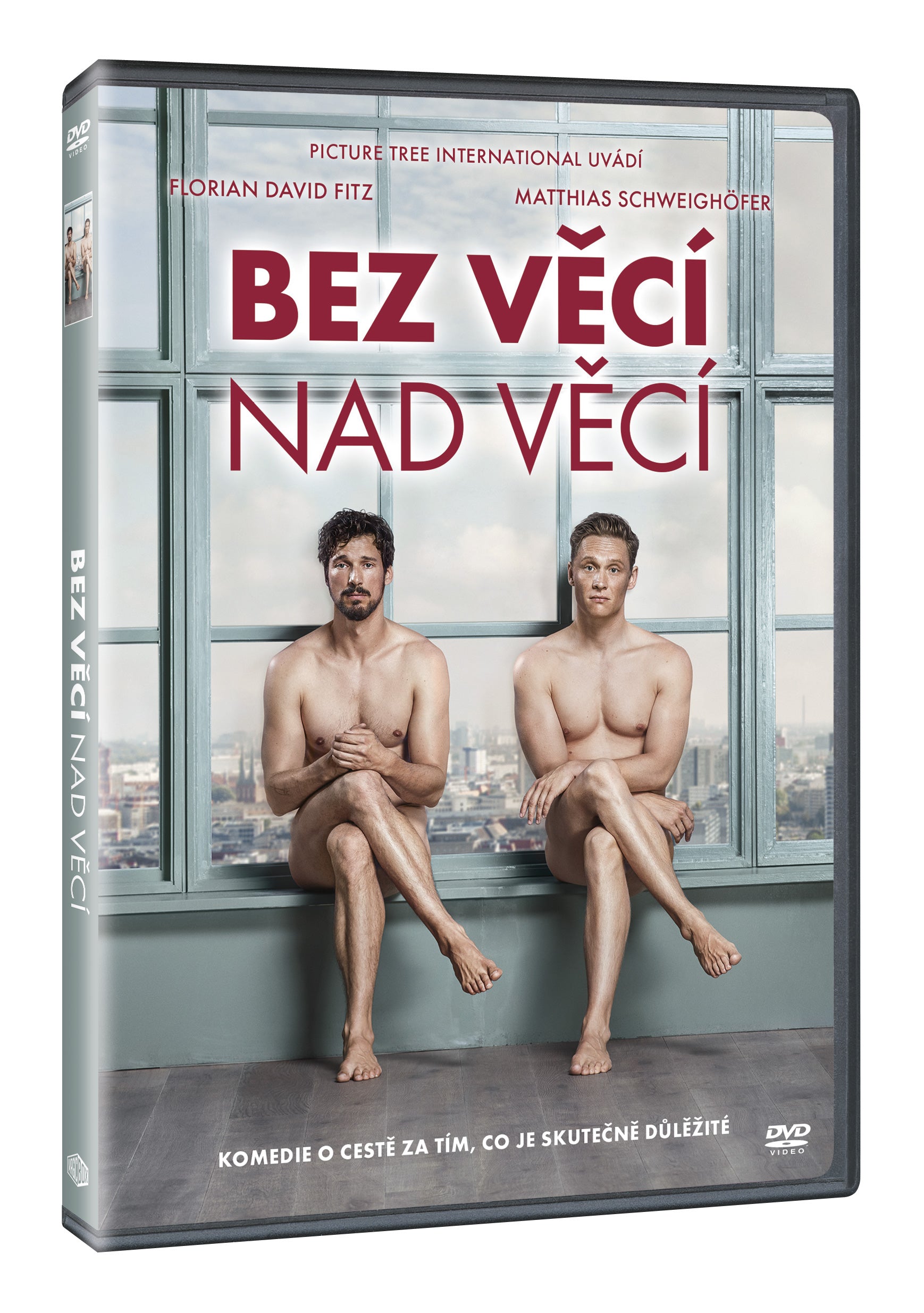 Bez veci nad veci DVD / 100 Dinge