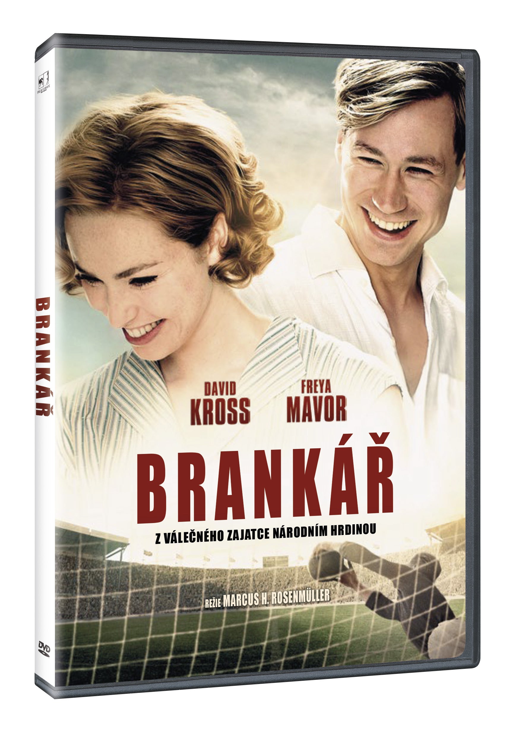 Brankar DVD / The Keeper