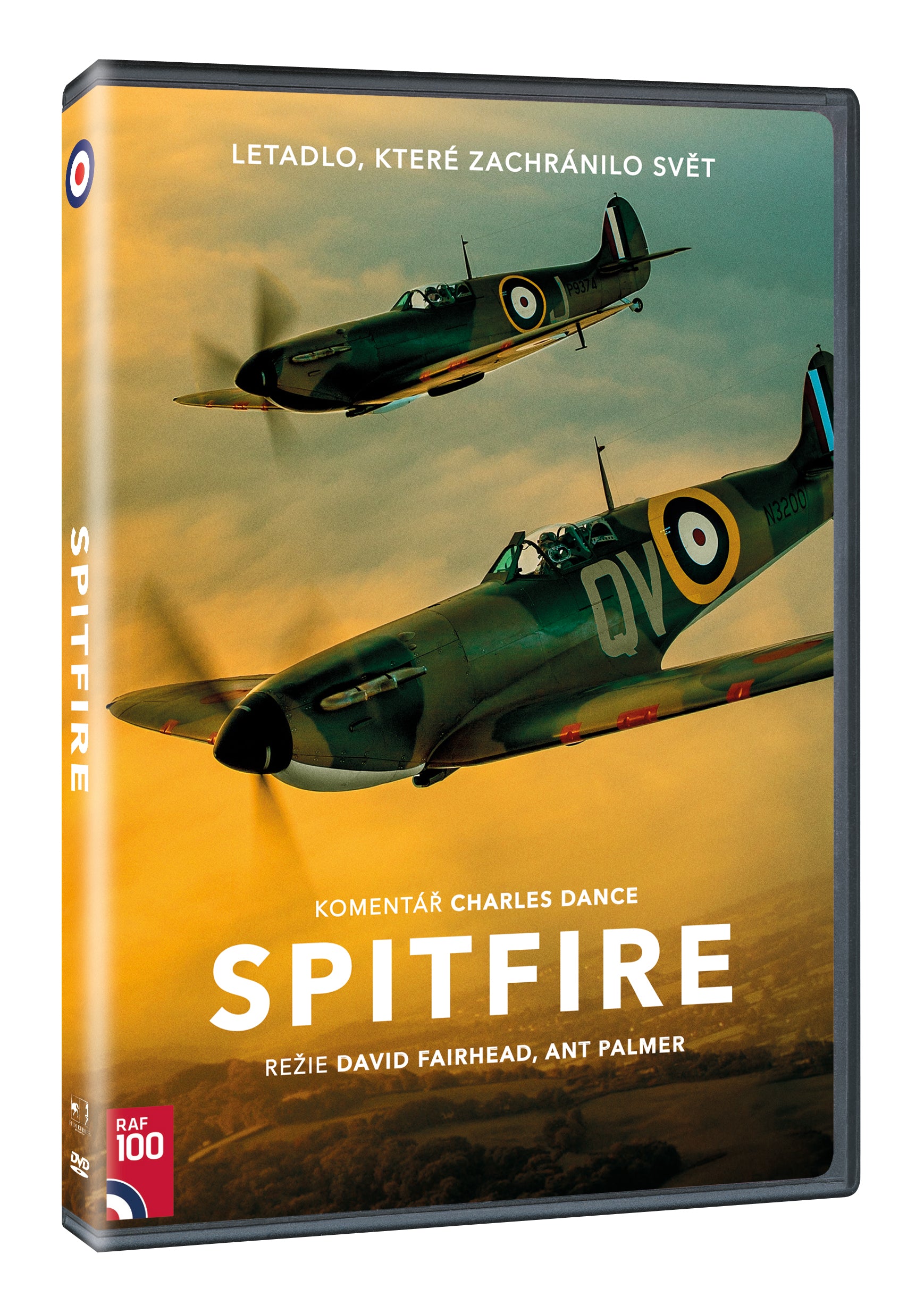 Spitfire DVD / Spitfire