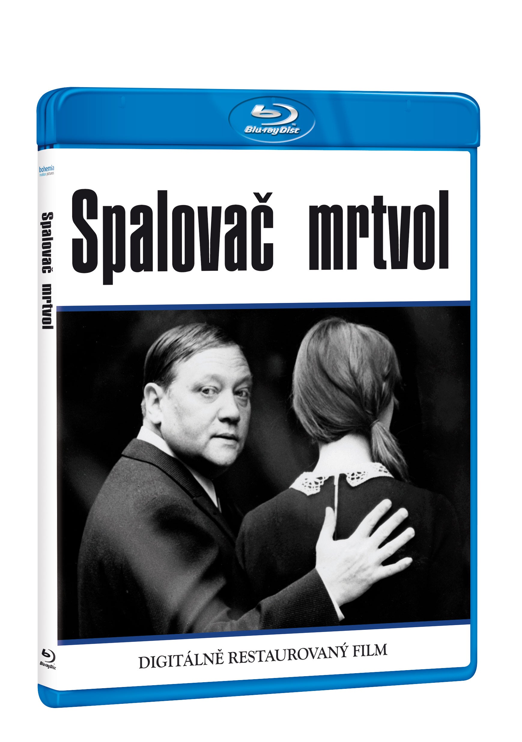 Spalovac mrtvol BD (restaurovana verze) / Spalovac mrtvol (restaurovana verze) - Czech version