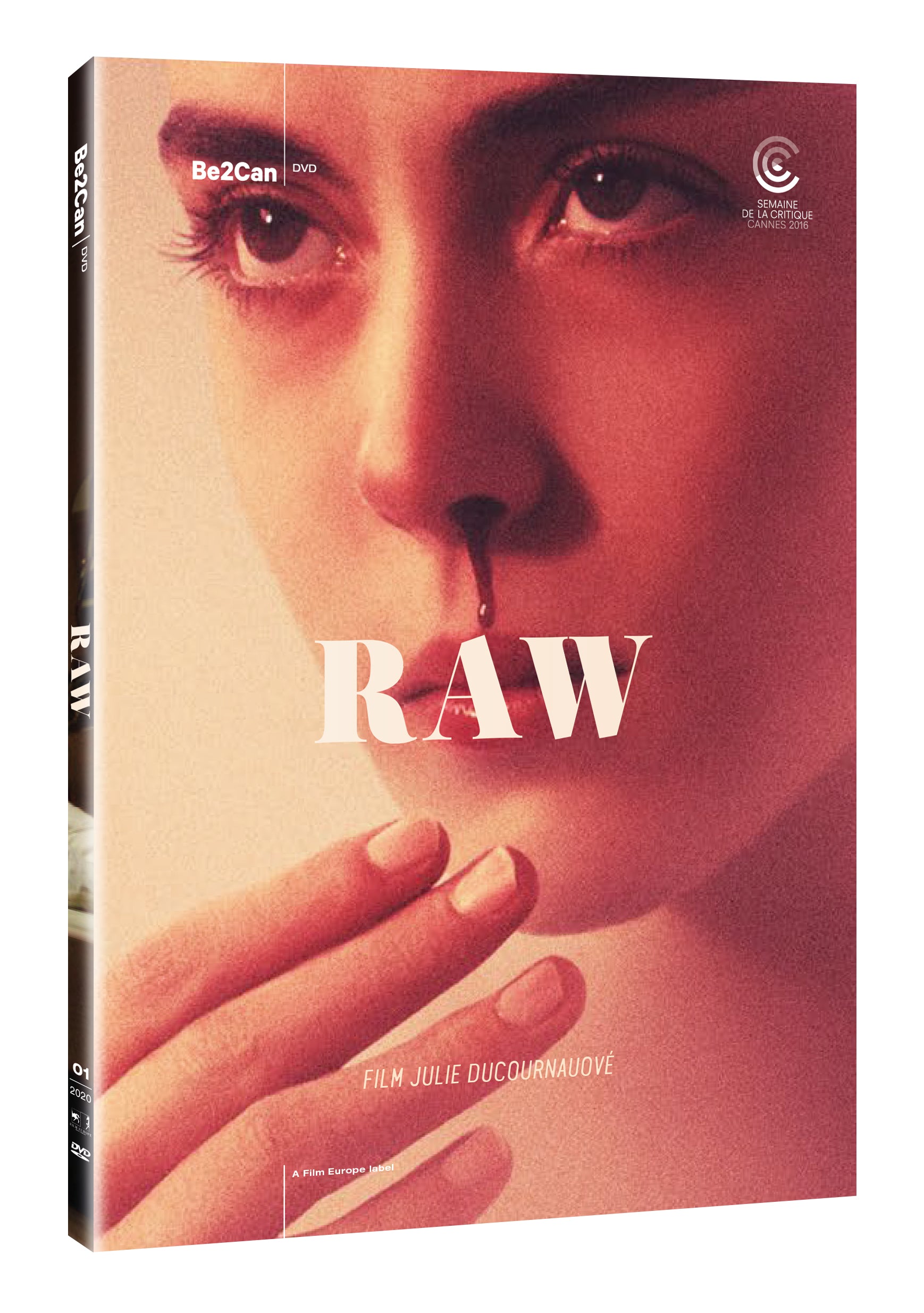 Raw DVD / Raw