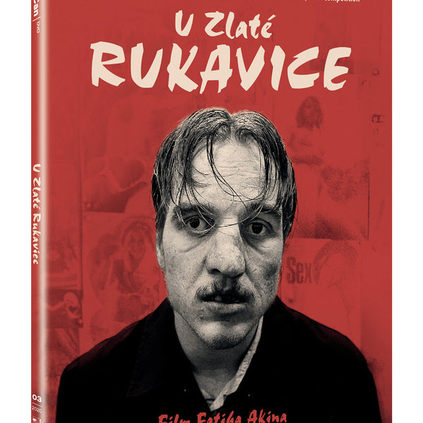 der goldene handschuh film dvd U Zlate rukavice DVD / Der Goldene Handschuh (czech version)