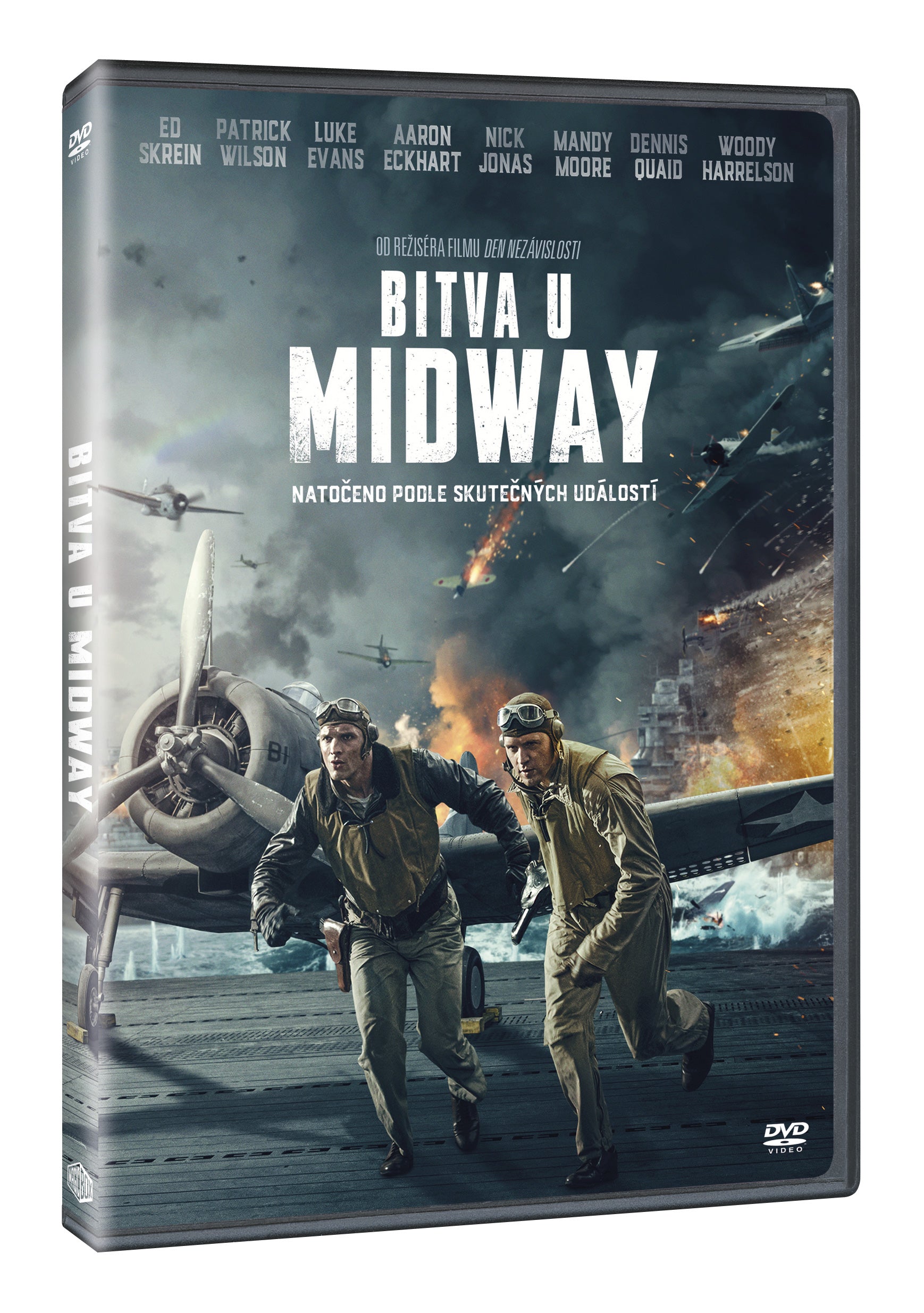 Bitva u Midway DVD / Midway