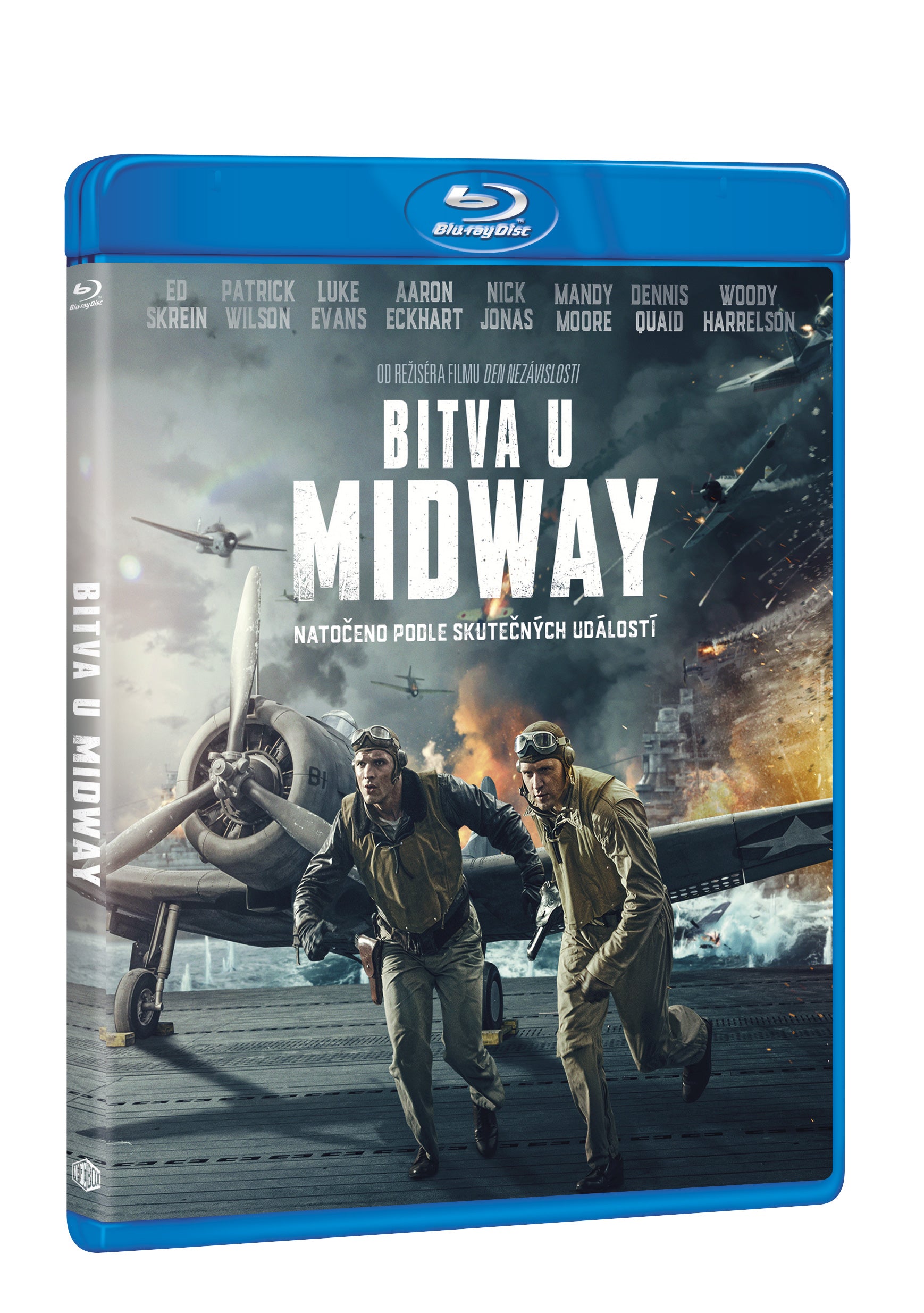 Bitva u Midway BD / Midway - Czech version