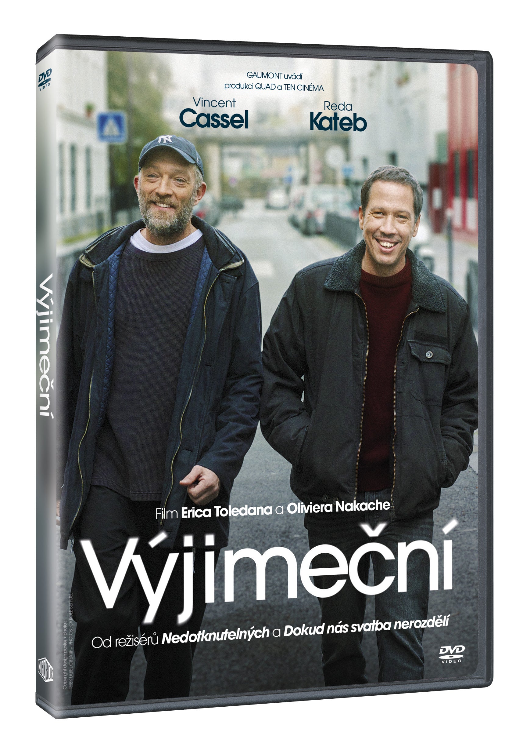 Vyjimecni DVD / Die Specials