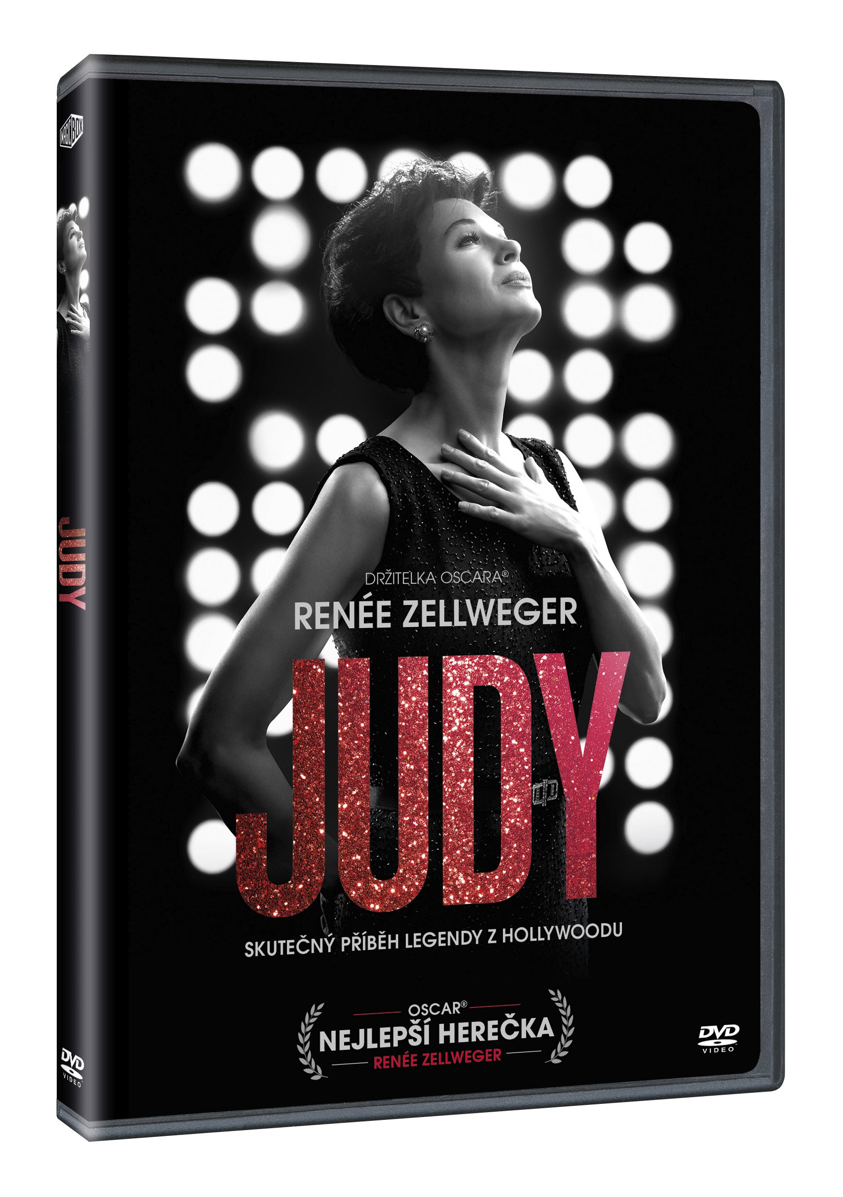 JUDY DVD Czech version