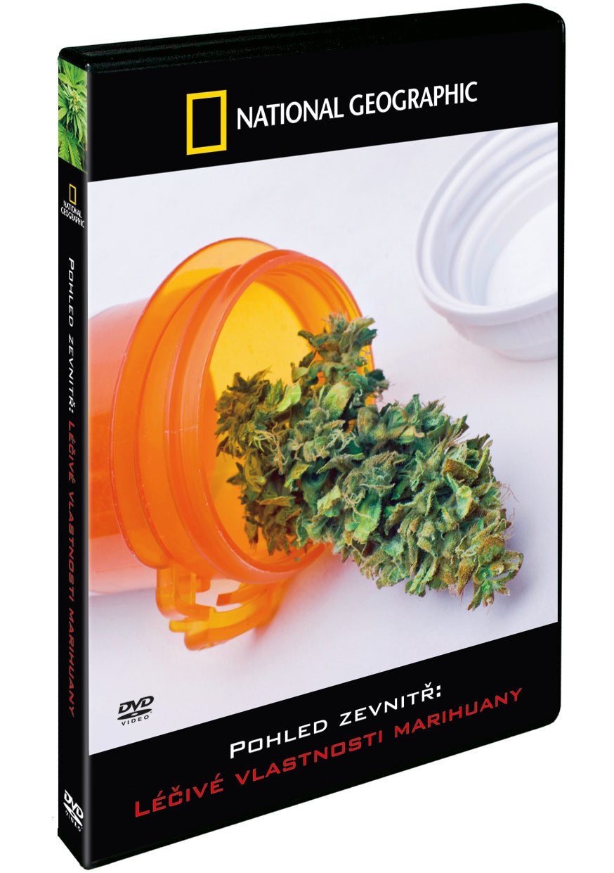 Pohled zevnitr: Lecive vlastnosti marihuany DVD / Inside Medical Marijuana