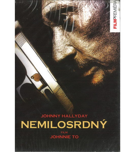 Nemilosrdny DVD / Nemilosrdny