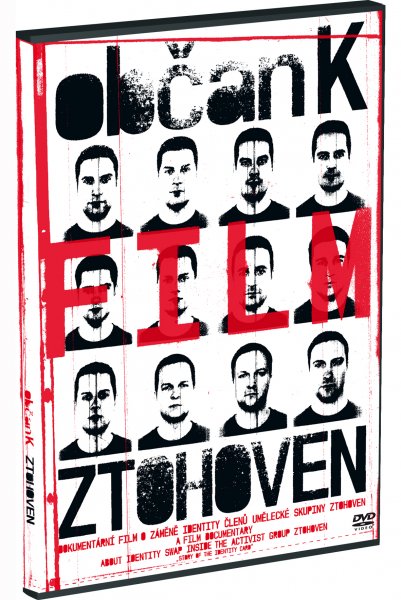 Citizen K. / Obcan K. DVD