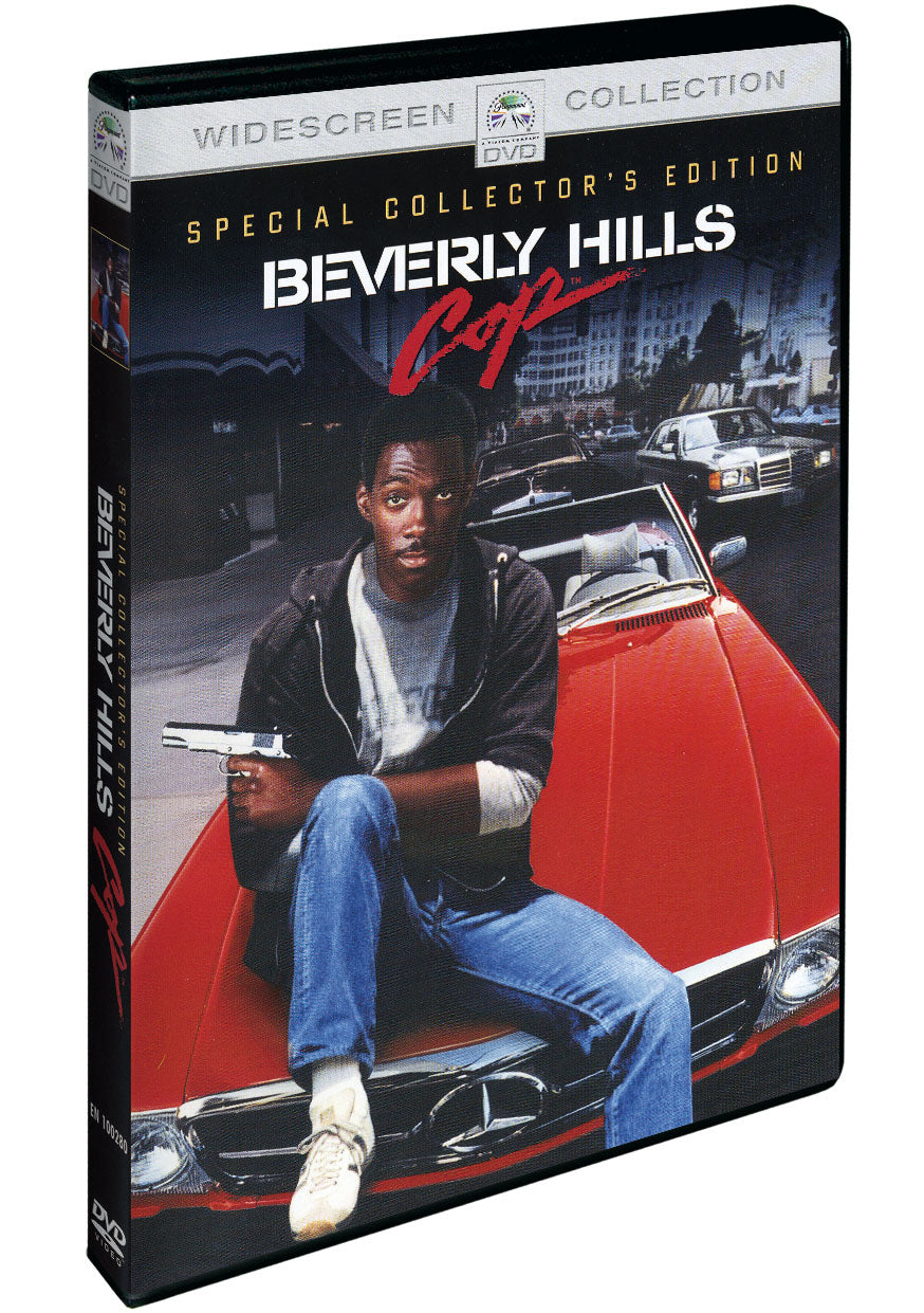 Policajt v B.H.  DVD / Beverly Hills Cop I