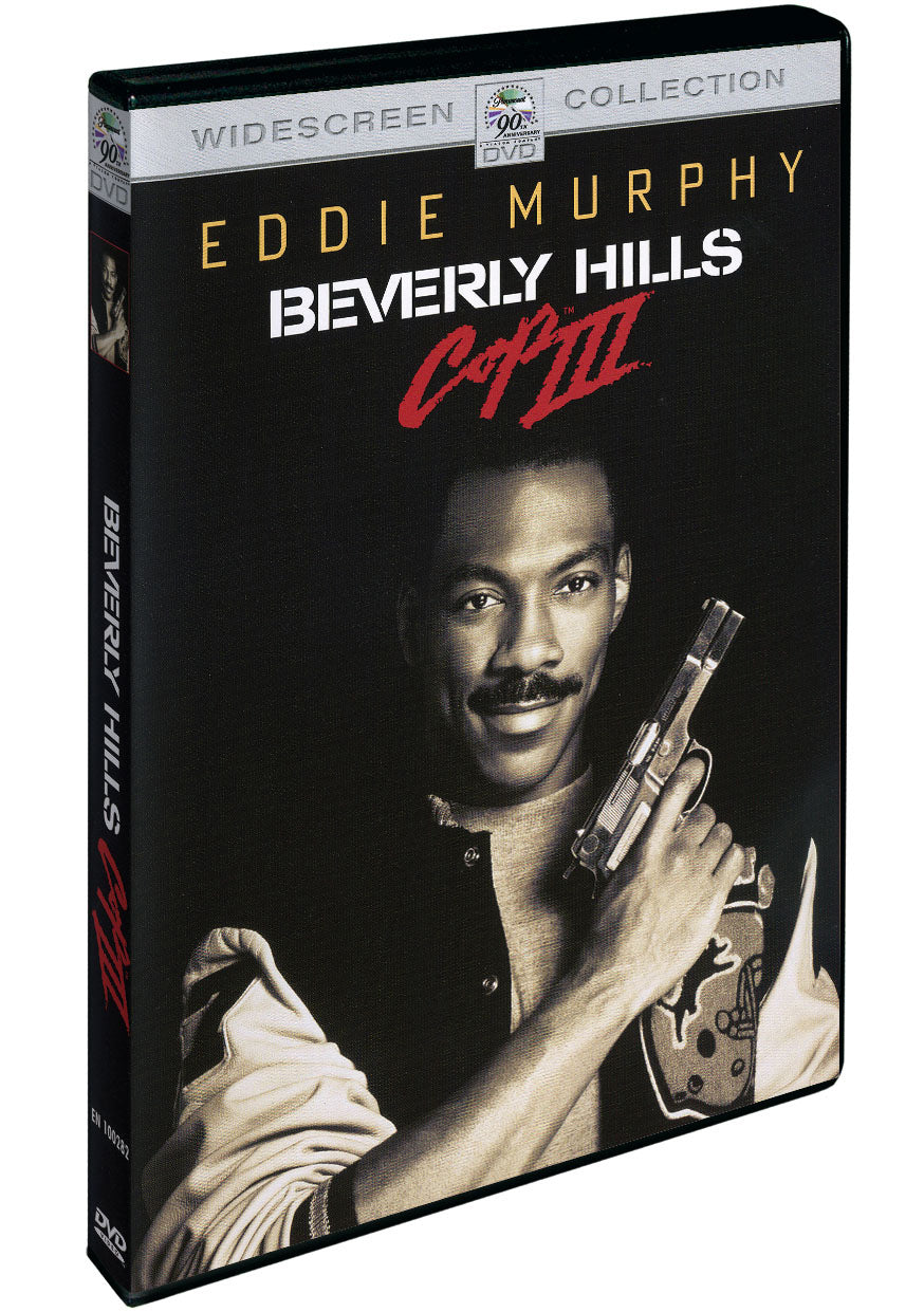 Policajt v B.H. 3 DVD / Beverly Hills Cop III