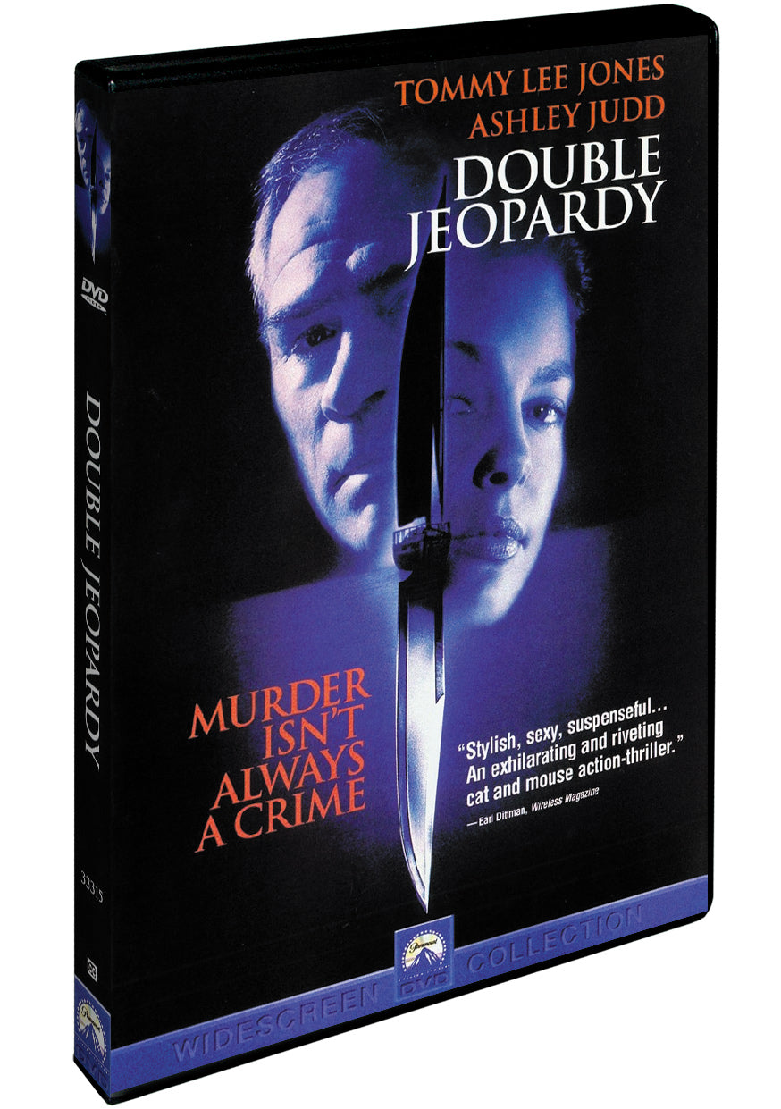 Weitere DVDs / Double Jeopardy