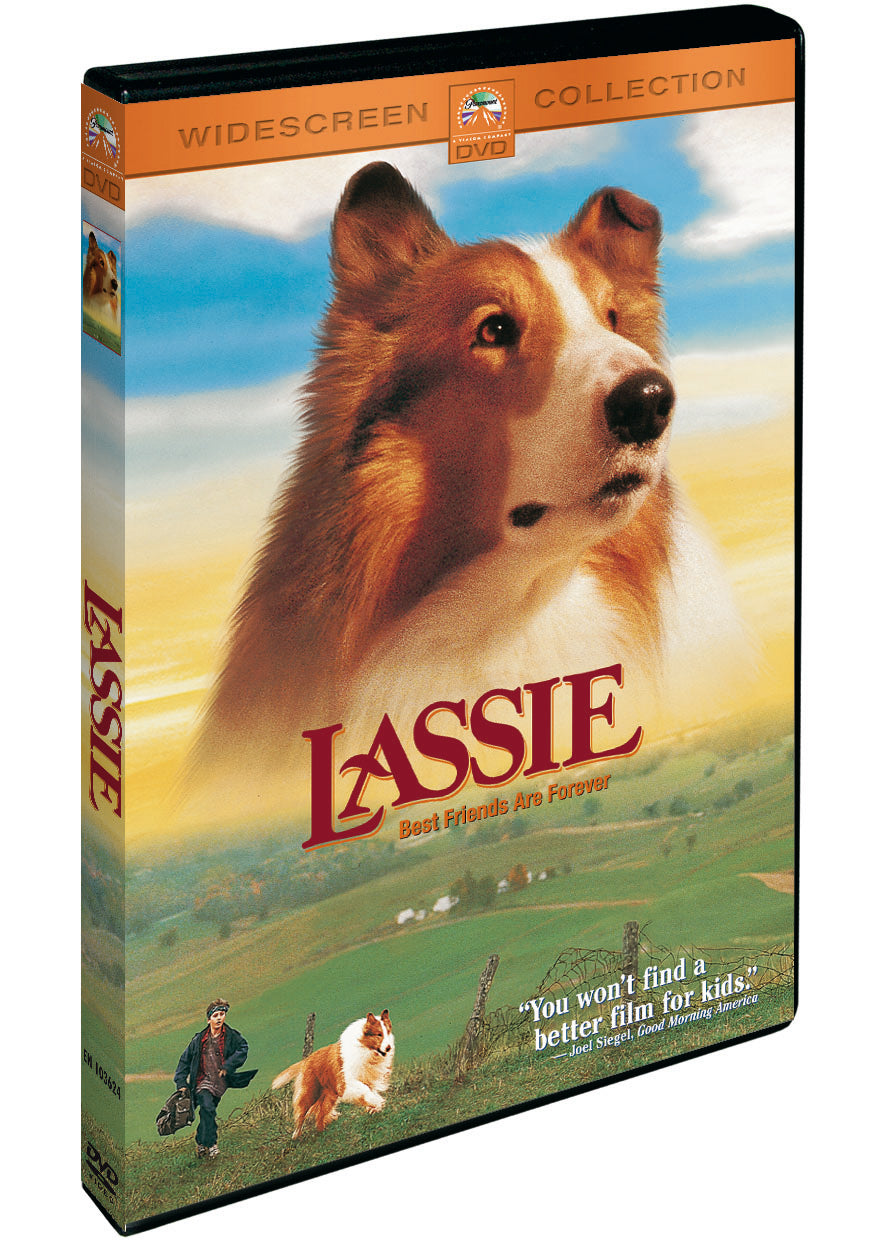 Lassie DVD / Lassie