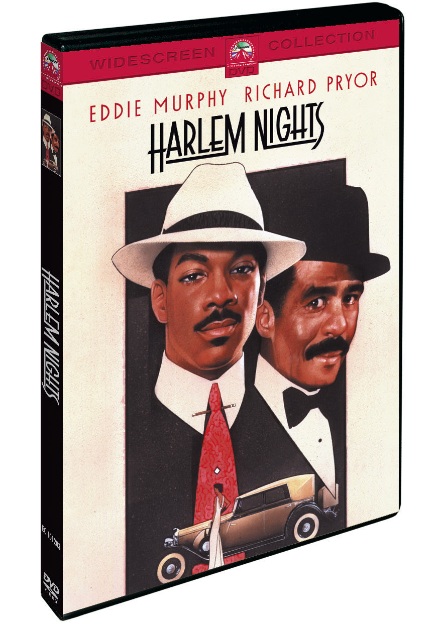 Noci v Harlemu DVD / Harlem Nights
