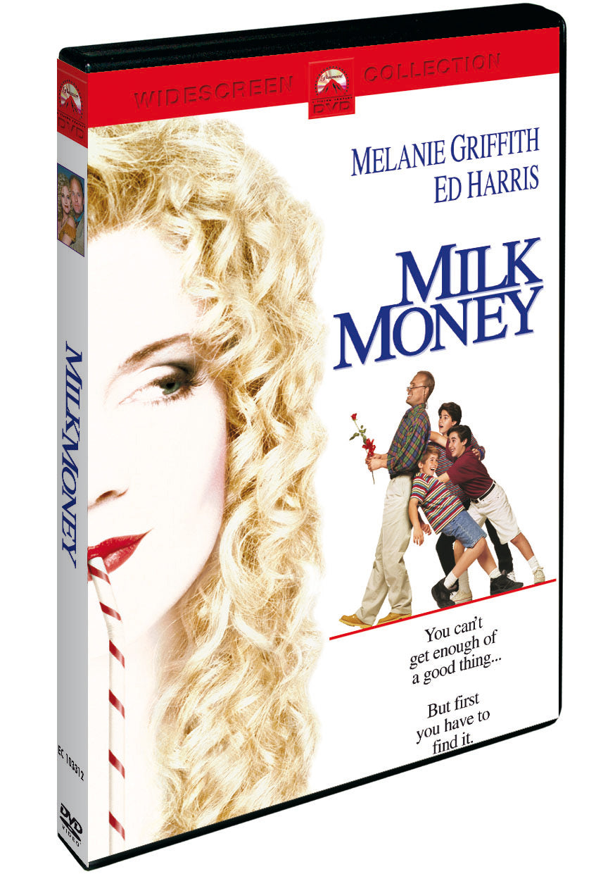 Proste uzasna DVD / Milk Money