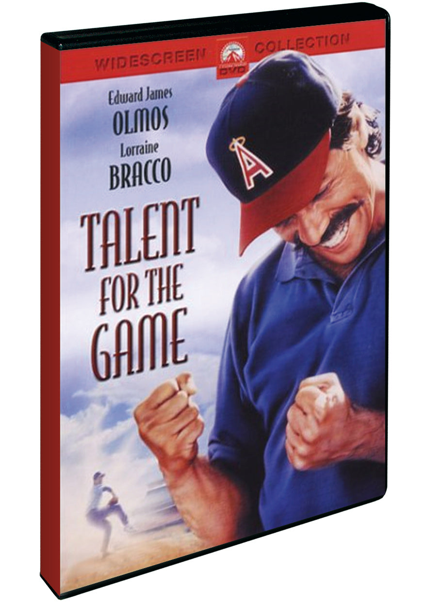 Talent pro hru DVD / Talent for the Game