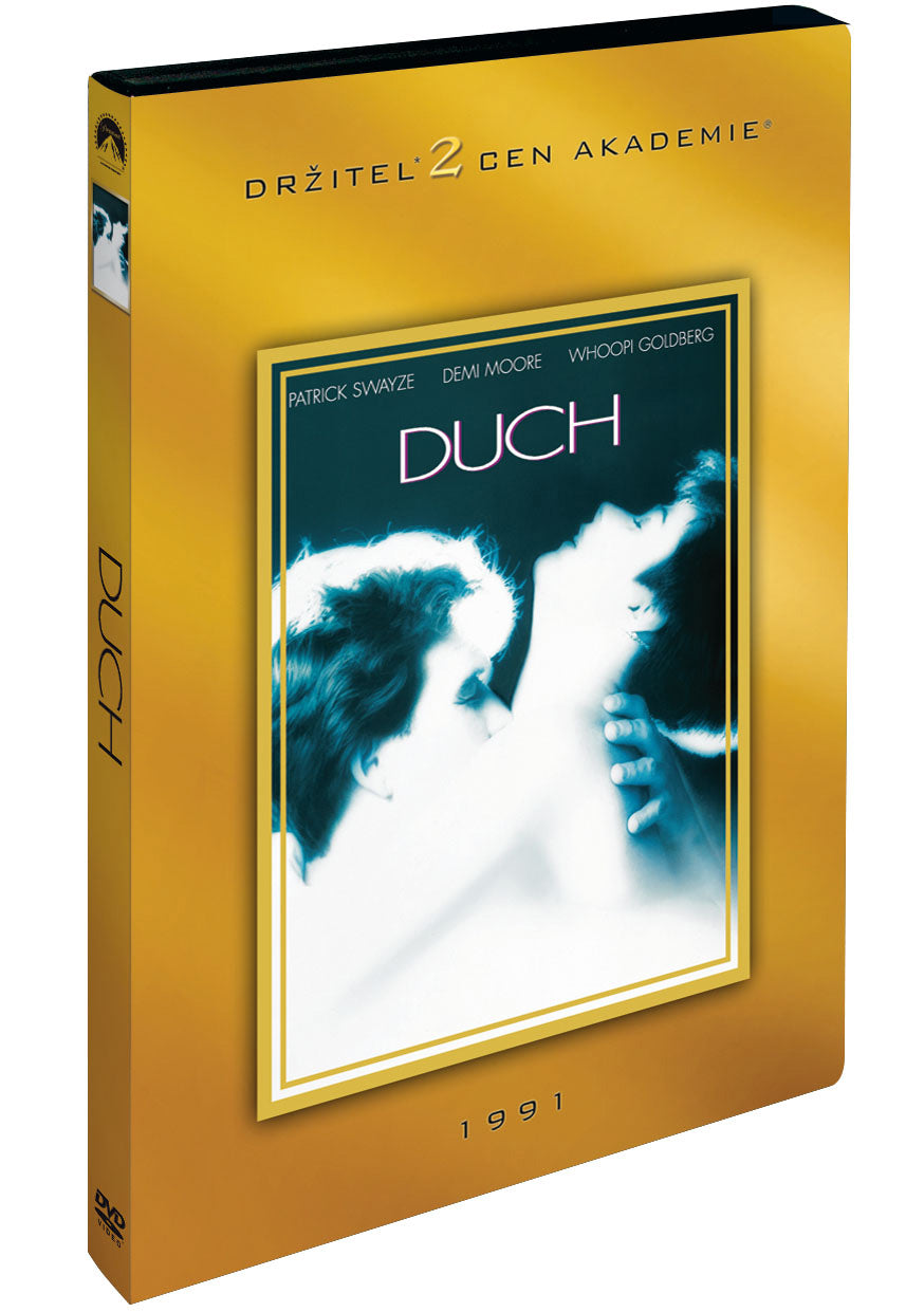 Duch DVD / Ghost