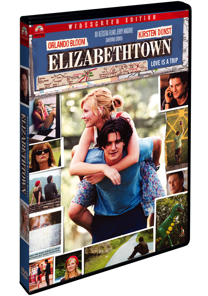 Elizabethtown DVD / Elizabethtown