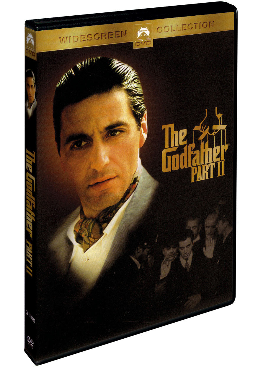Kmotr 2. DVD / The Godfather: Part II