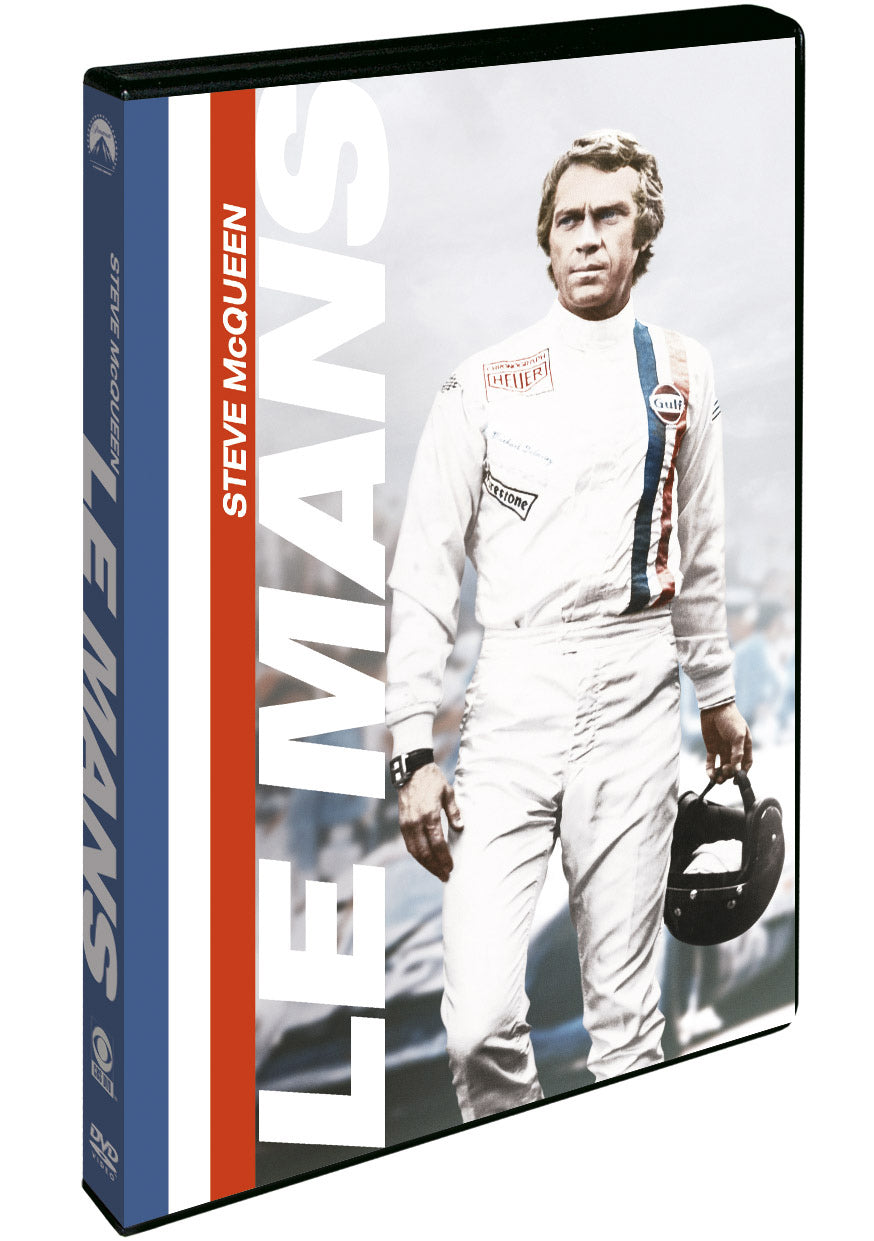 Le Mans DVD / Le Mans