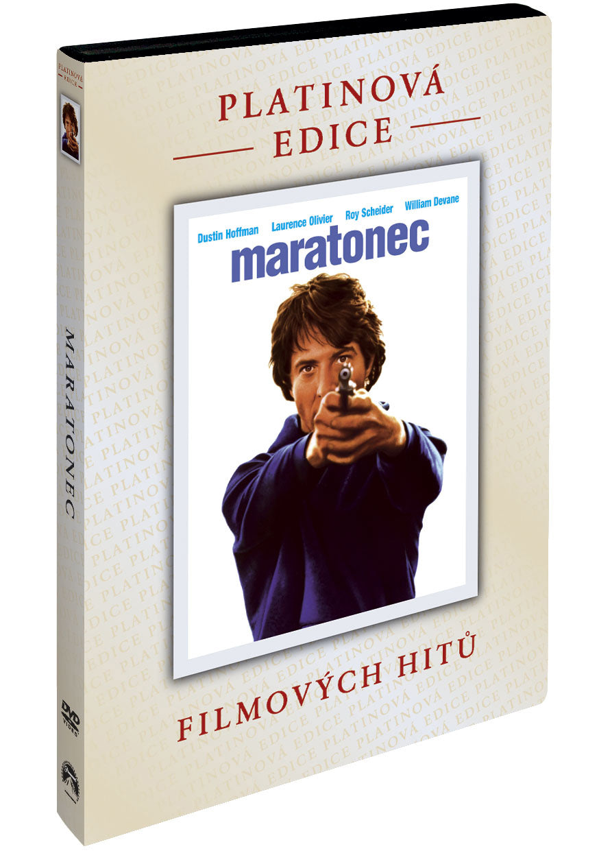 Maratonec DVD - Platinova kolekce / Marathon Man