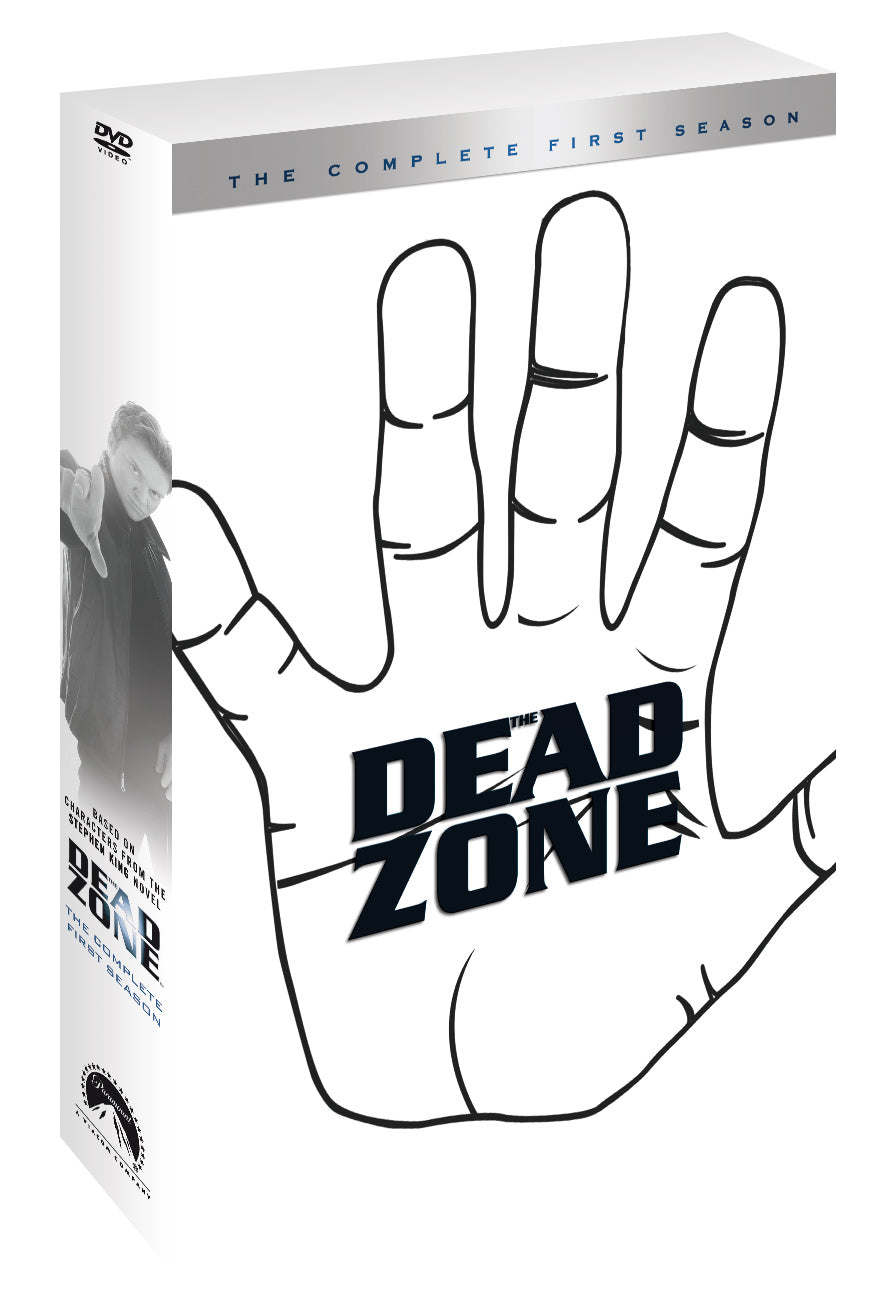 Mrtva zona - season 1 DVD / The Dead Zone: Season 1