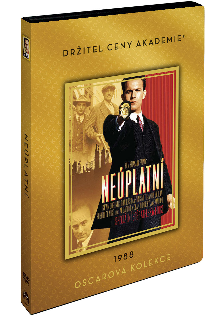 Neuplatni S.E. DVD / The Untouchables