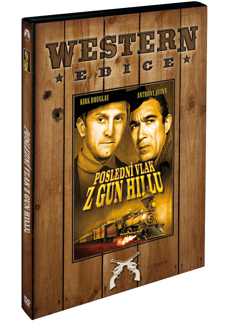 Download von Gun Hill DVD / Last Train From Gun Hill