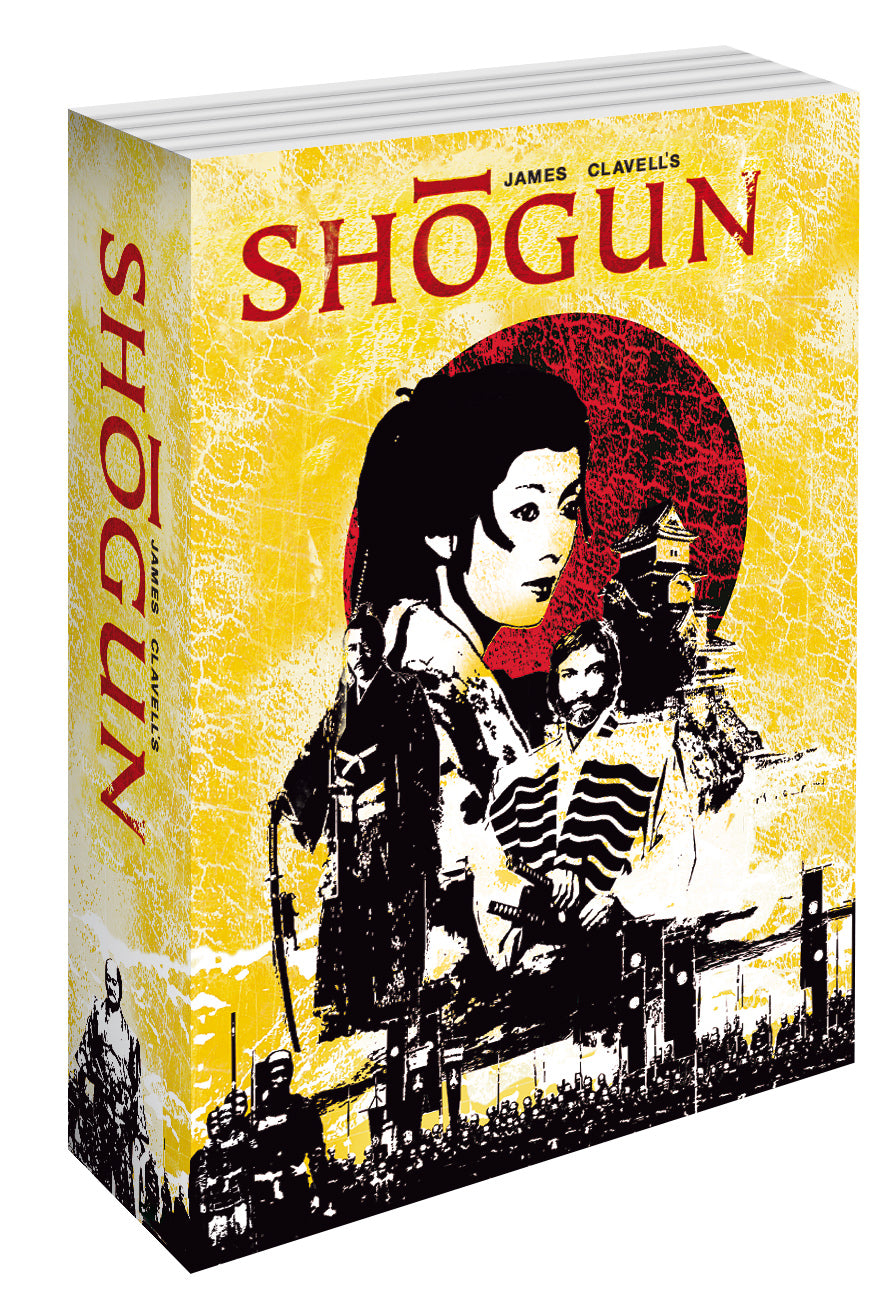 Shogun 5DVD / Shogun