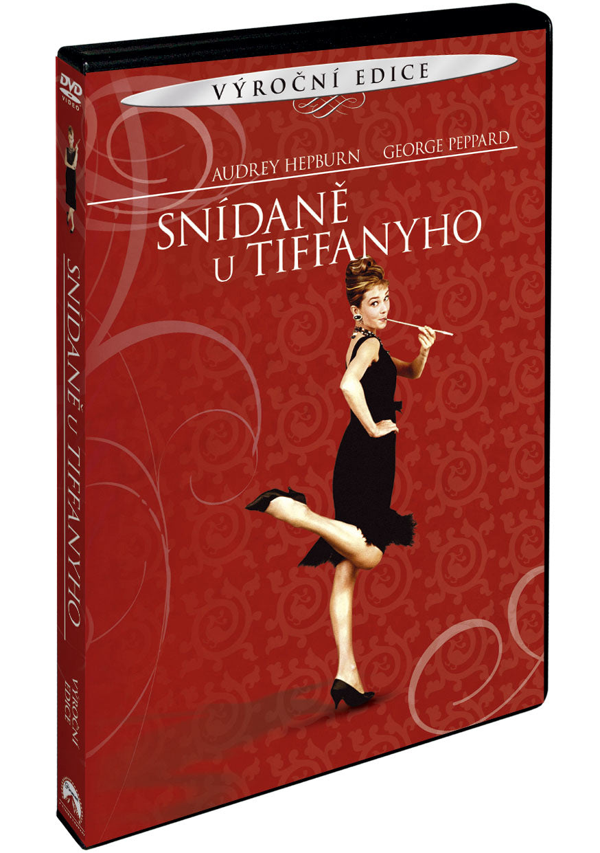 Snidane u Tiffanyho DVD / Breakfast at Tiffany's