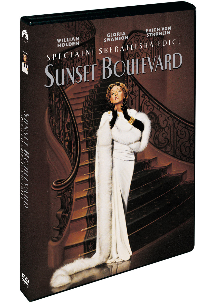 Sunset Boulevard DVD / Sunset Boulevard