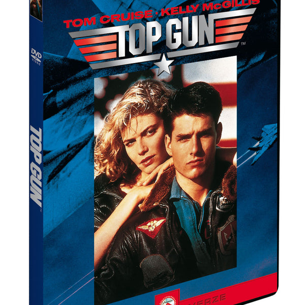 Top Gun DVD / Top Gun (czech version) | czechmovie