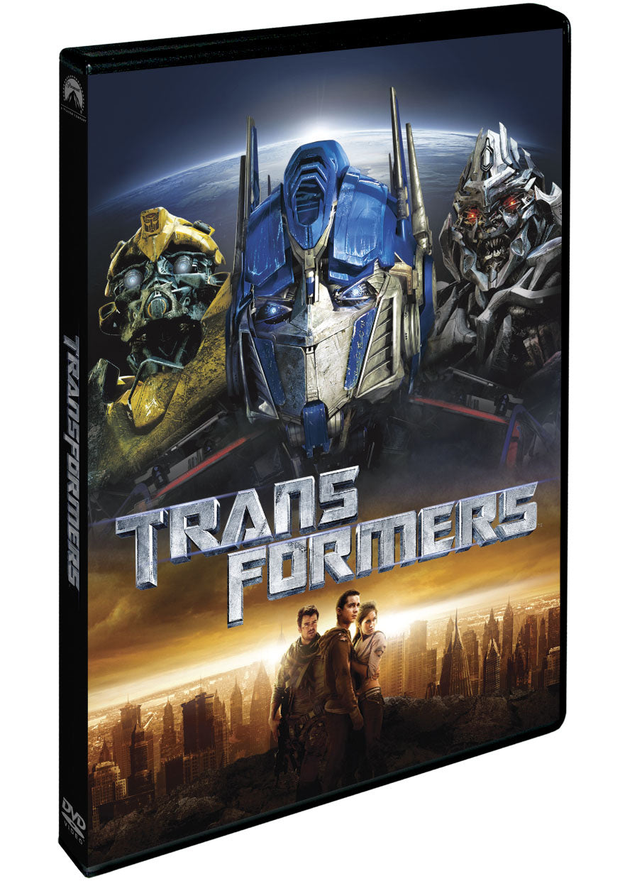 Transformers DVD / Transformers