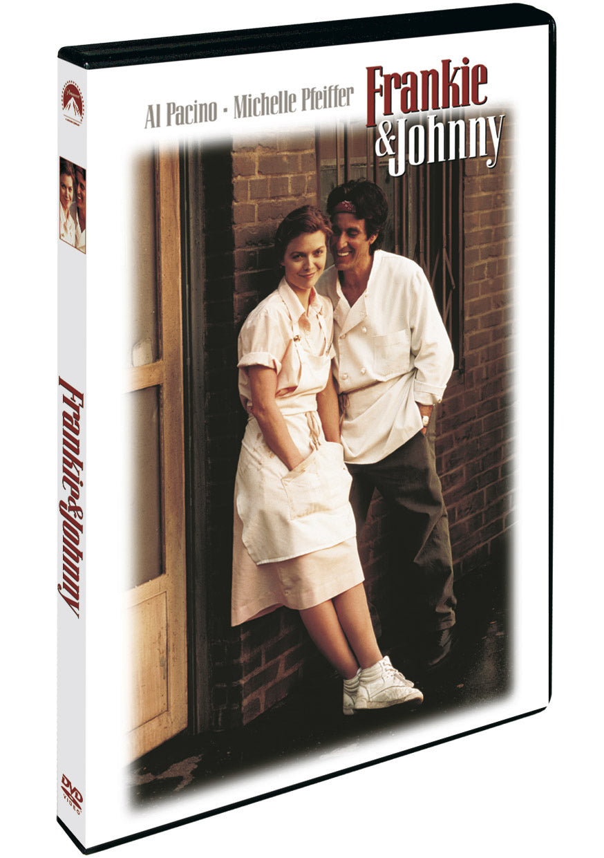 Frankie und Johnny – Al Pacino und Michelle Pfeiffer [DVD] [1991]