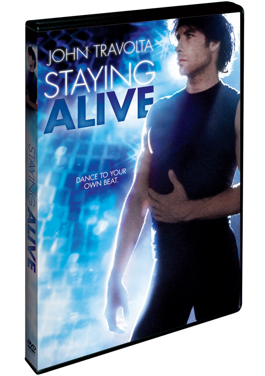 Zustat nazivu DVD / Staying Alive