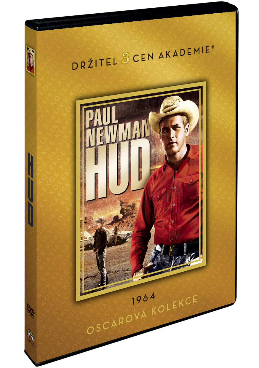 Hud DVD / Hud