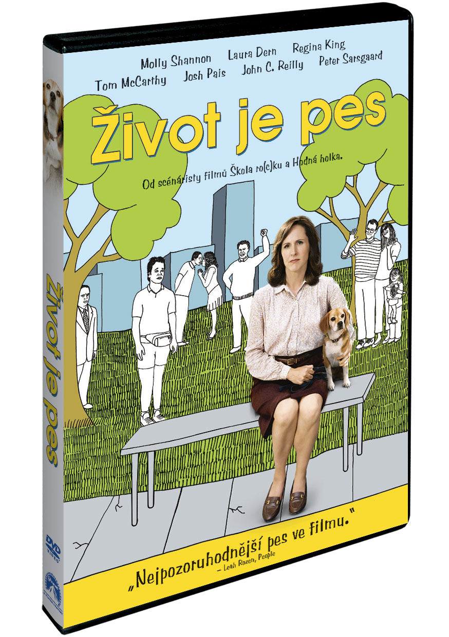 Zivot je pes DVD / Year of the Dog