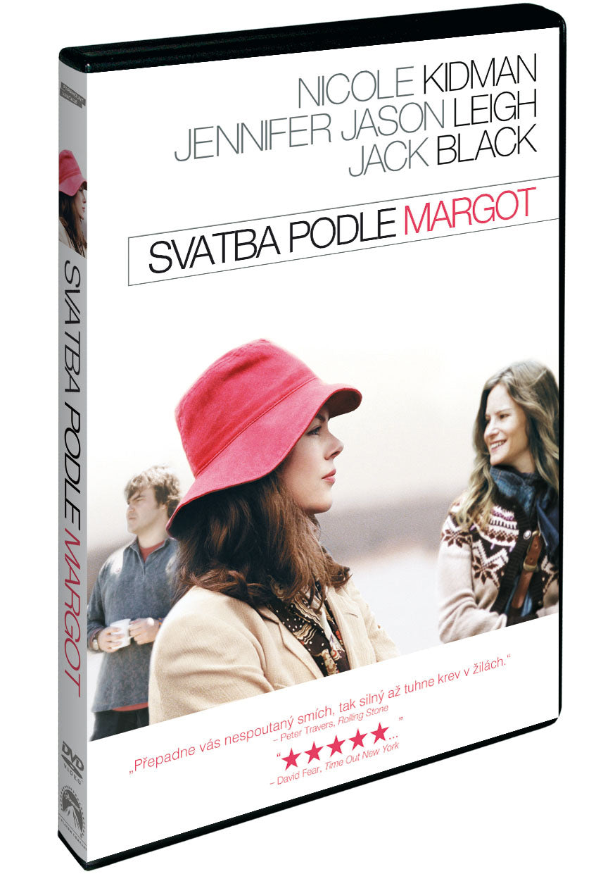 Svatba podle Margot DVD / Margot bei der Hochzeit