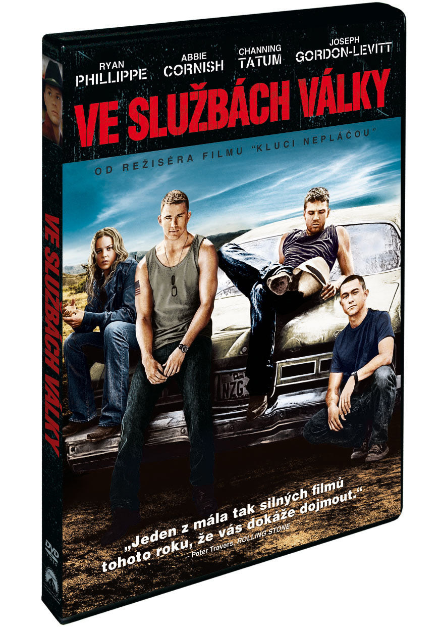 Ve sluzbach valky DVD / Stop-Loss