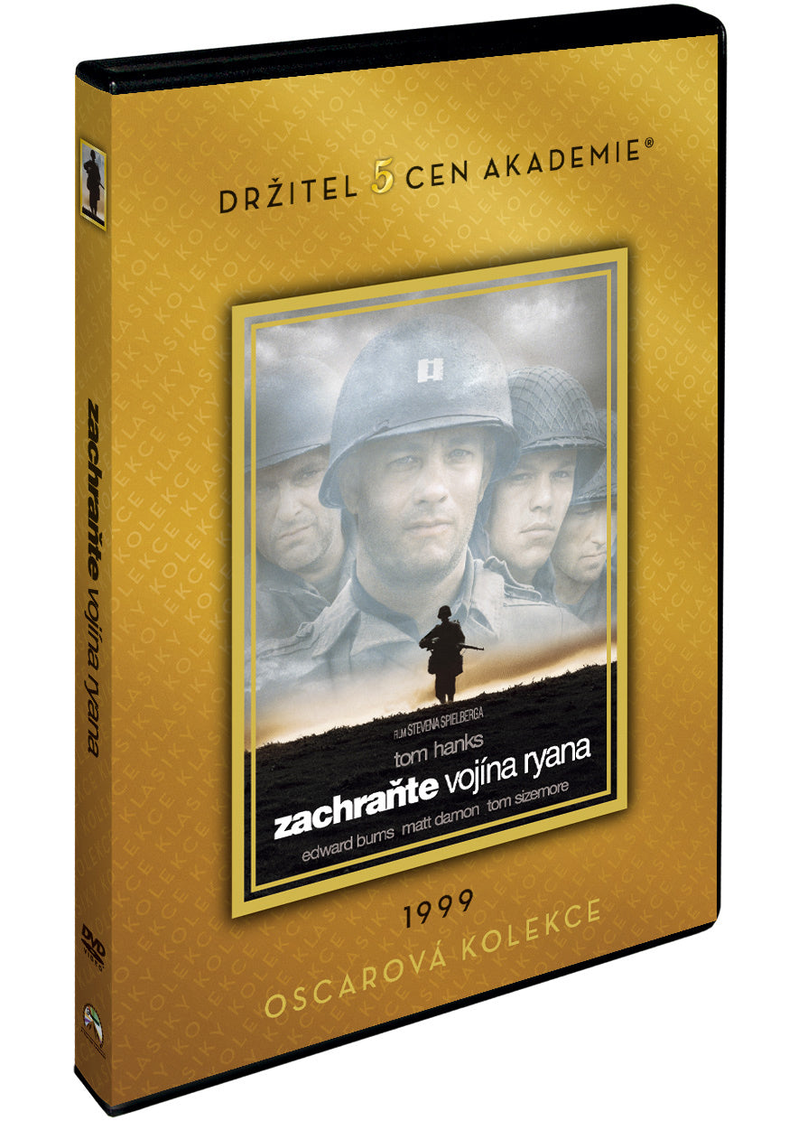 Zachrante vojina Ryana DVD (dab.) / Saving Private Ryan