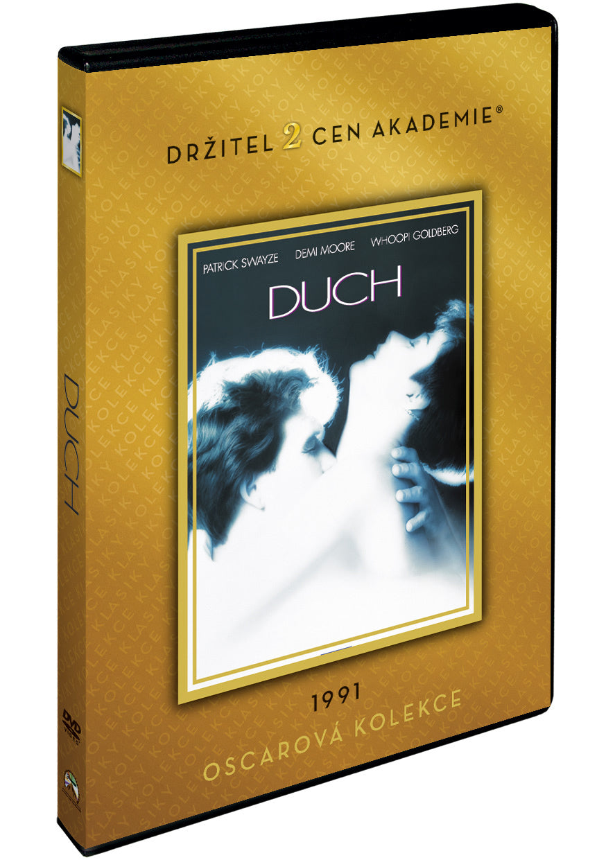 Duch DVD (dab.) / Ghost