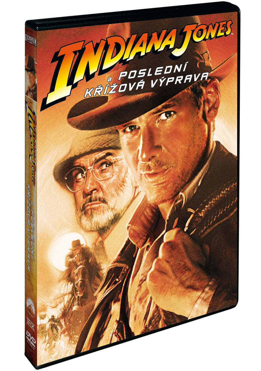 Indiana Jones a posledni krizova vyprava SCE / Indiana Jones and the last crusade SCE