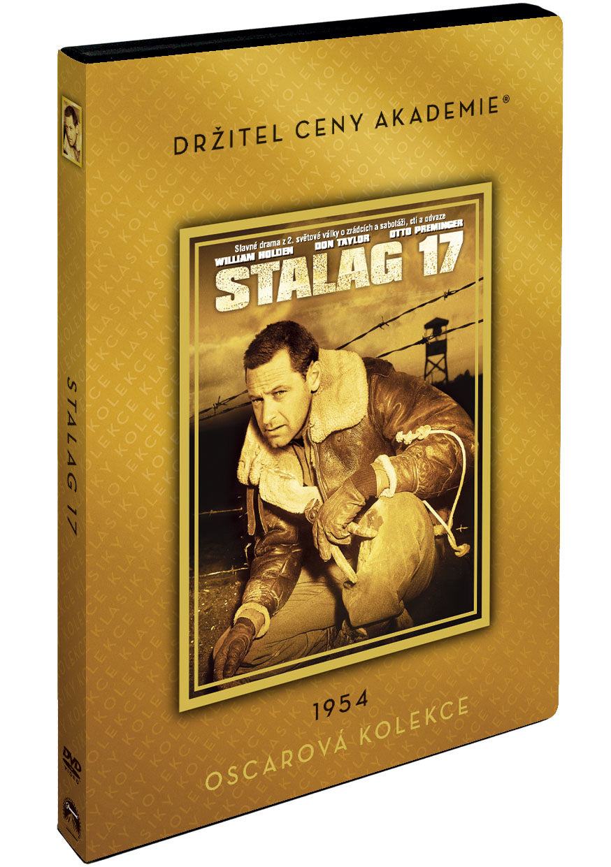 Stalag 17 DVD / Stalag 17