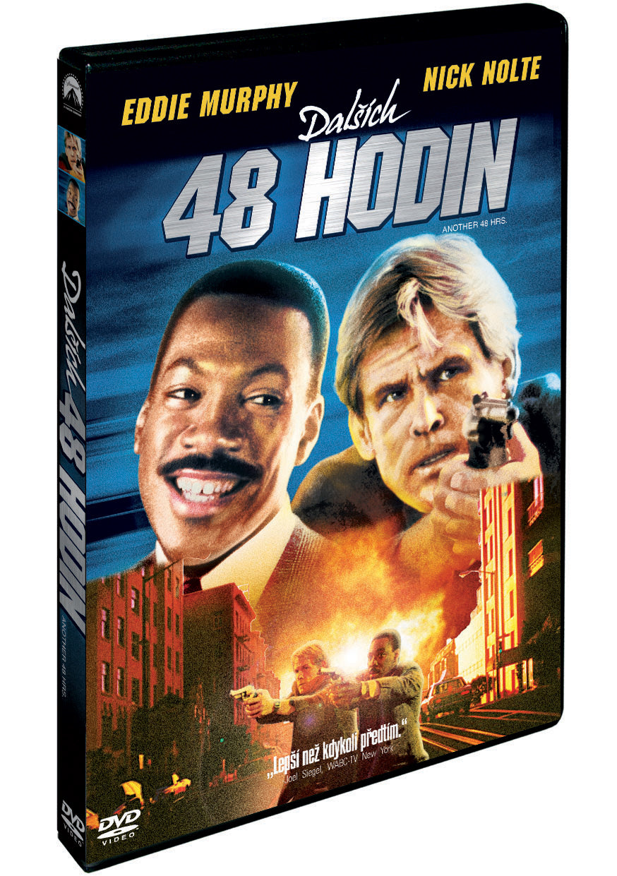 Dalsich 48 hodin DVD / Another 48 Hours