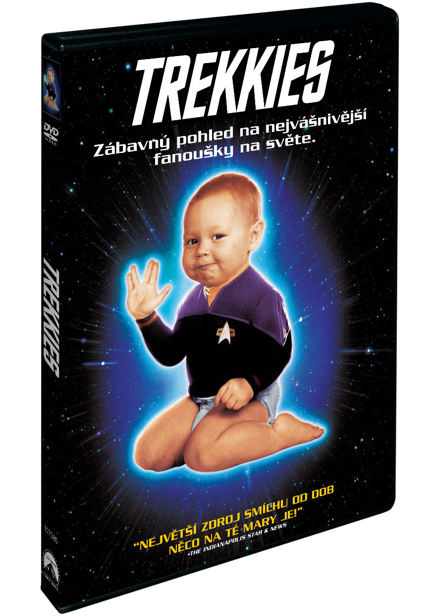 Trekkies-DVD / Trekkies